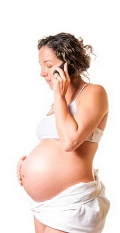 скорая для беременных